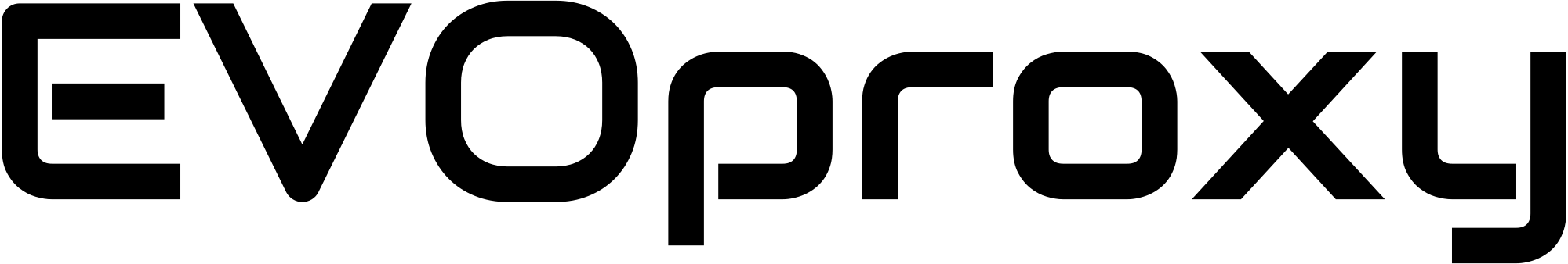 Evoproxy